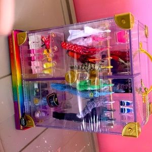 Rainbow high closet BRAND NEW